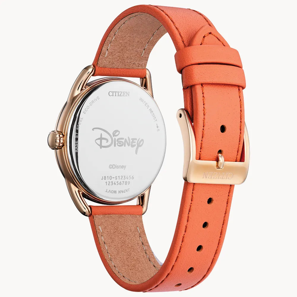 Citizen Gardening Minnie Disney FE6087-04W