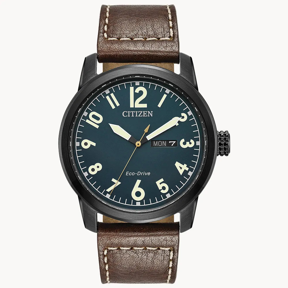 Citizen Garrison BM8478-01L