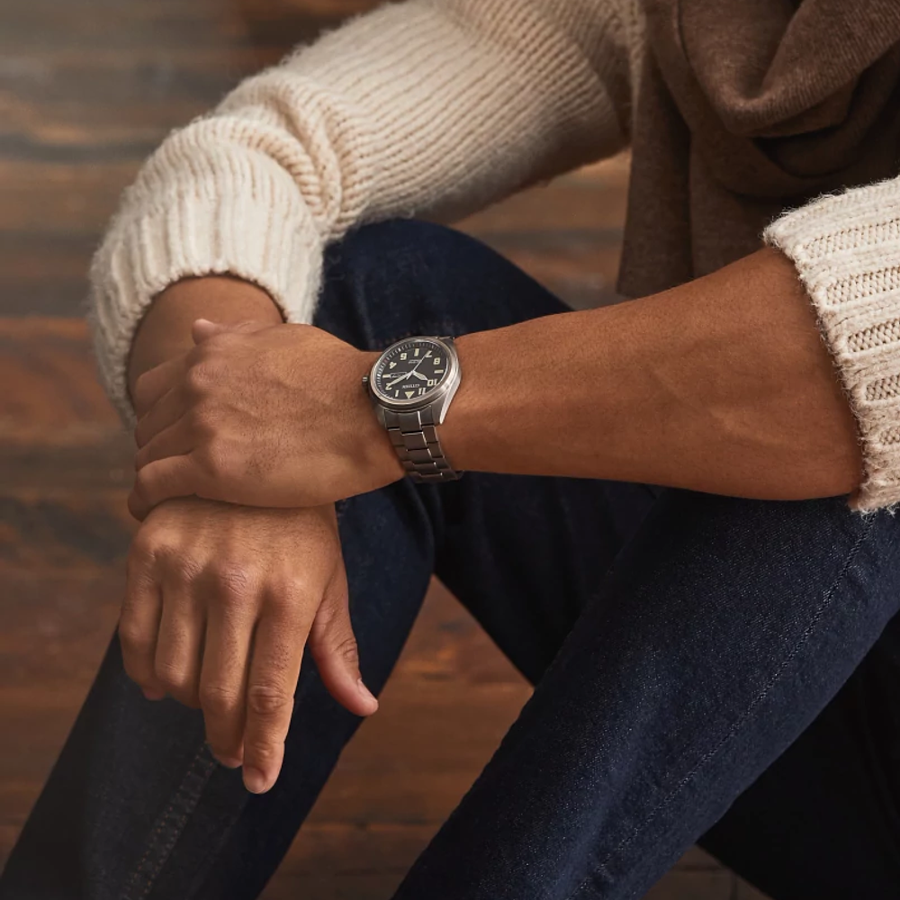 Citizen Garrison Super Titanium™ BM8560-53E