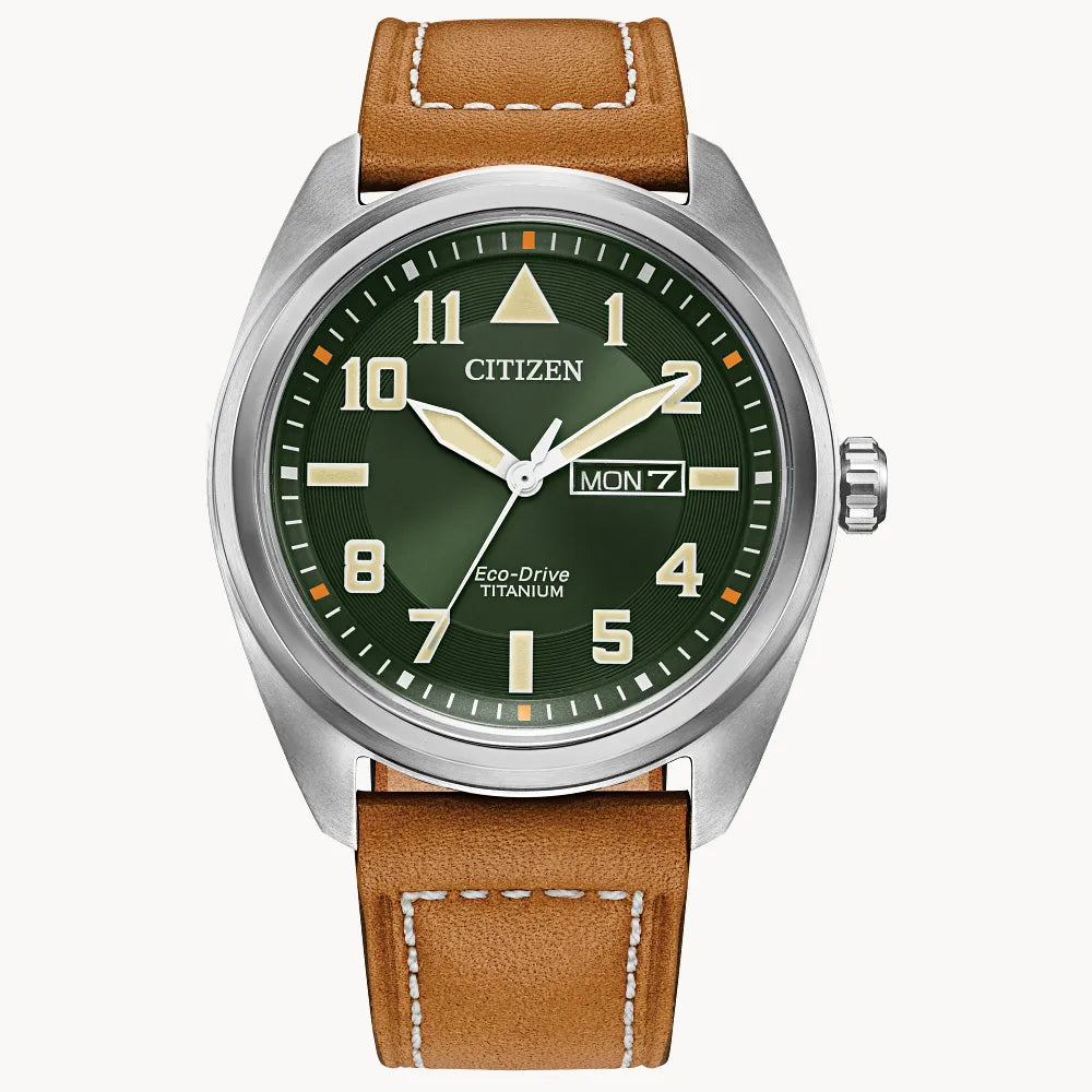 Citizen Garrison Super Titanium™ BM8560-02X