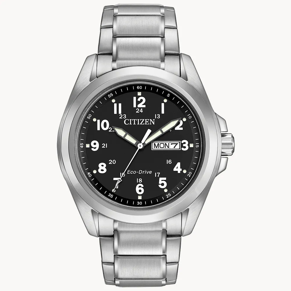 Citizen Garrison AW0050-82E