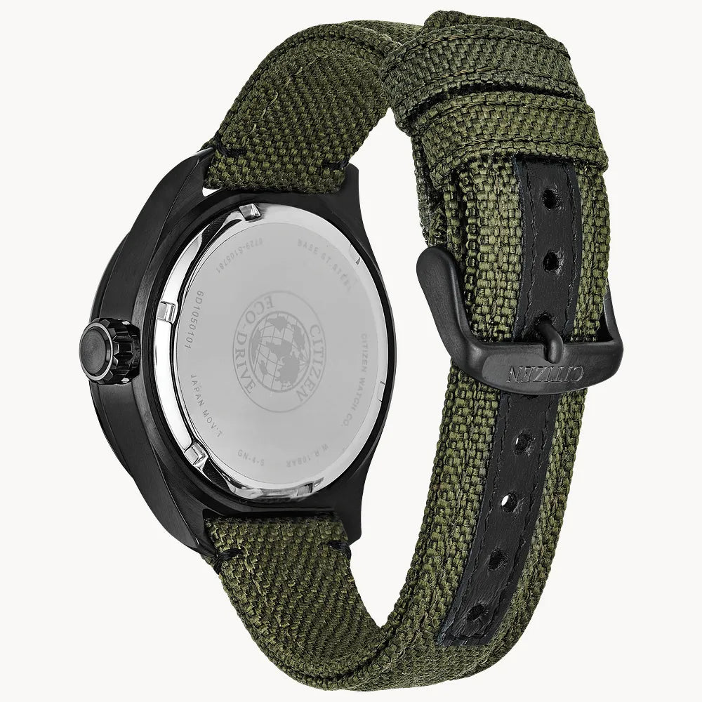 Citizen Garrison BU2055-16E
