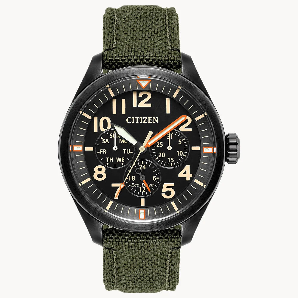 Citizen Garrison BU2055-16E