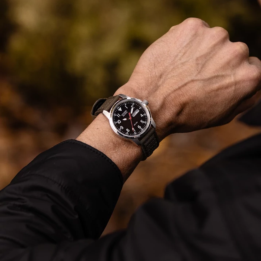 Citizen Garrison BM8180-03E