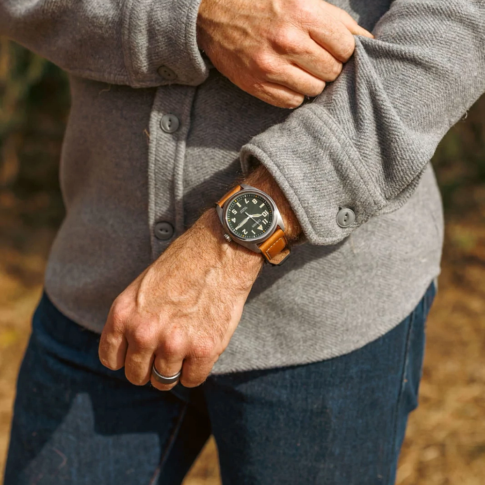 Citizen Garrison Super Titanium™ BM8560-02X
