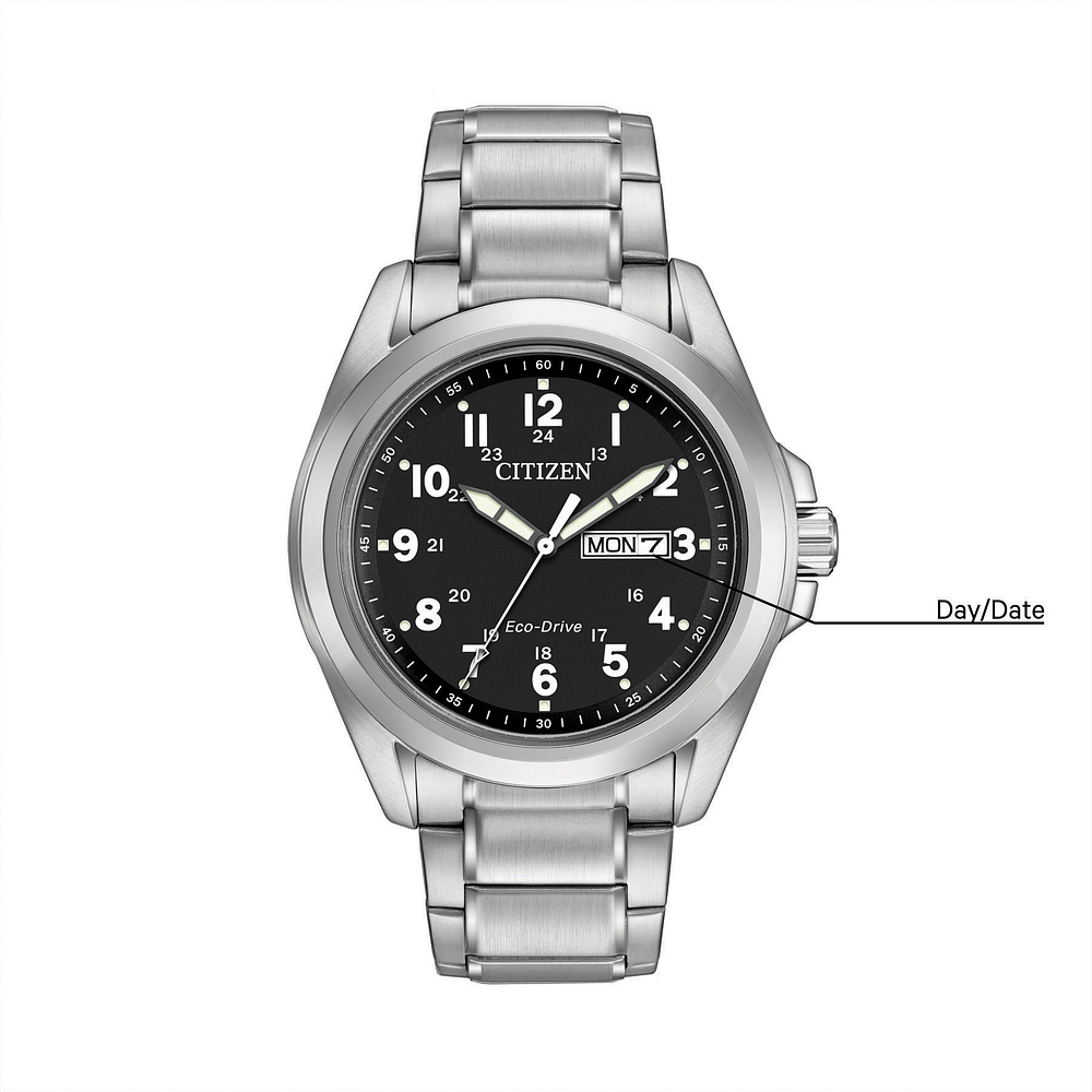 Citizen Garrison AW0050-82E