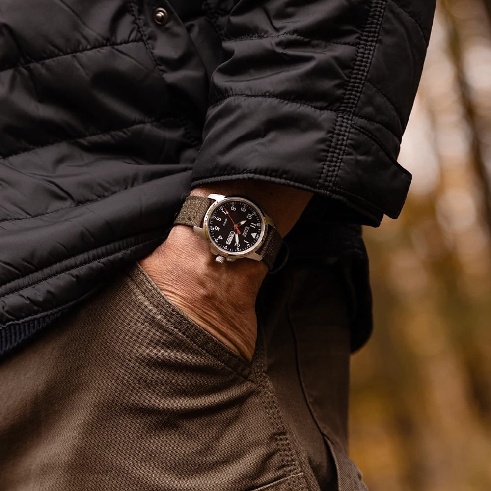 Citizen Garrison BM8180-03E