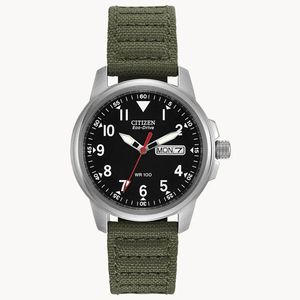 Citizen Garrison BM8180-03E