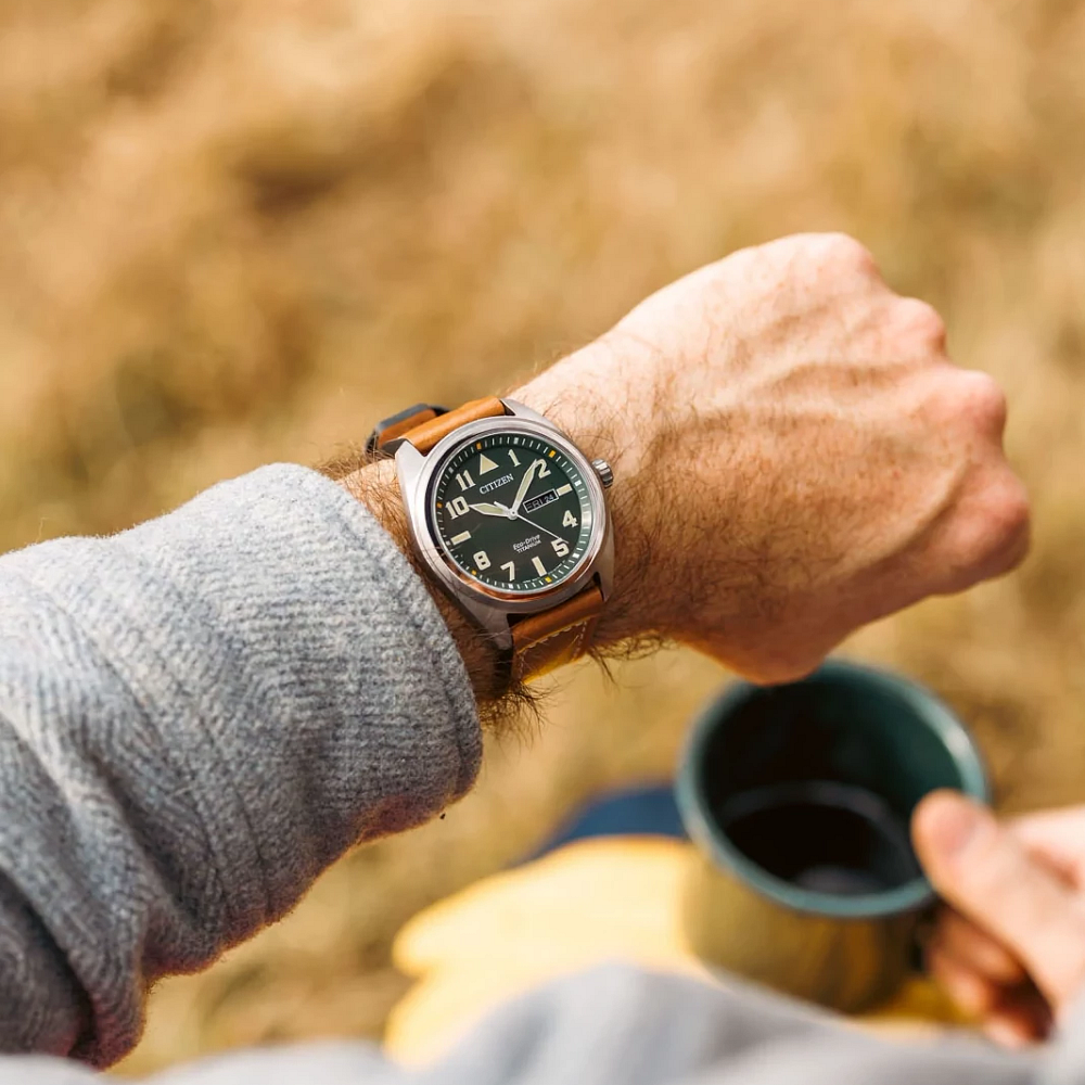 Citizen Garrison Super Titanium™ BM8560-02X