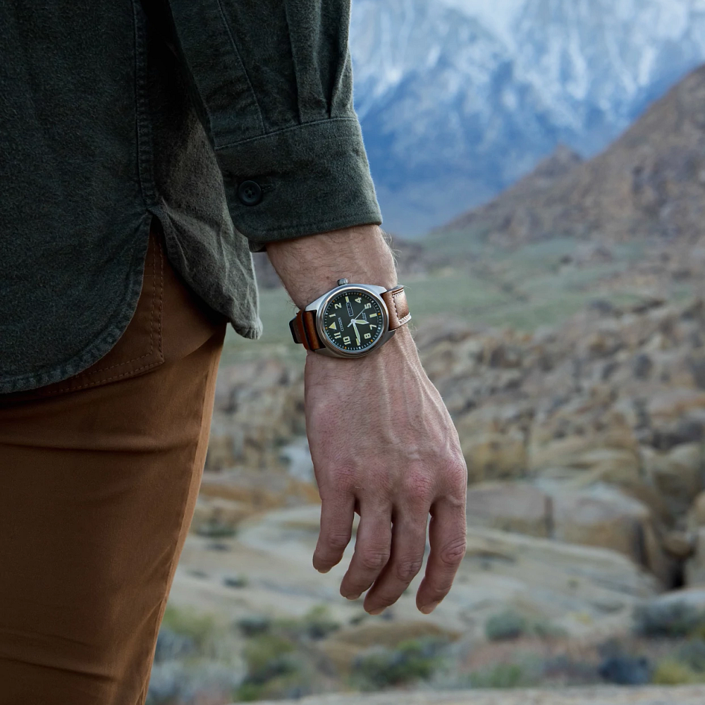 Citizen Garrison Super Titanium™ BM8560-02X