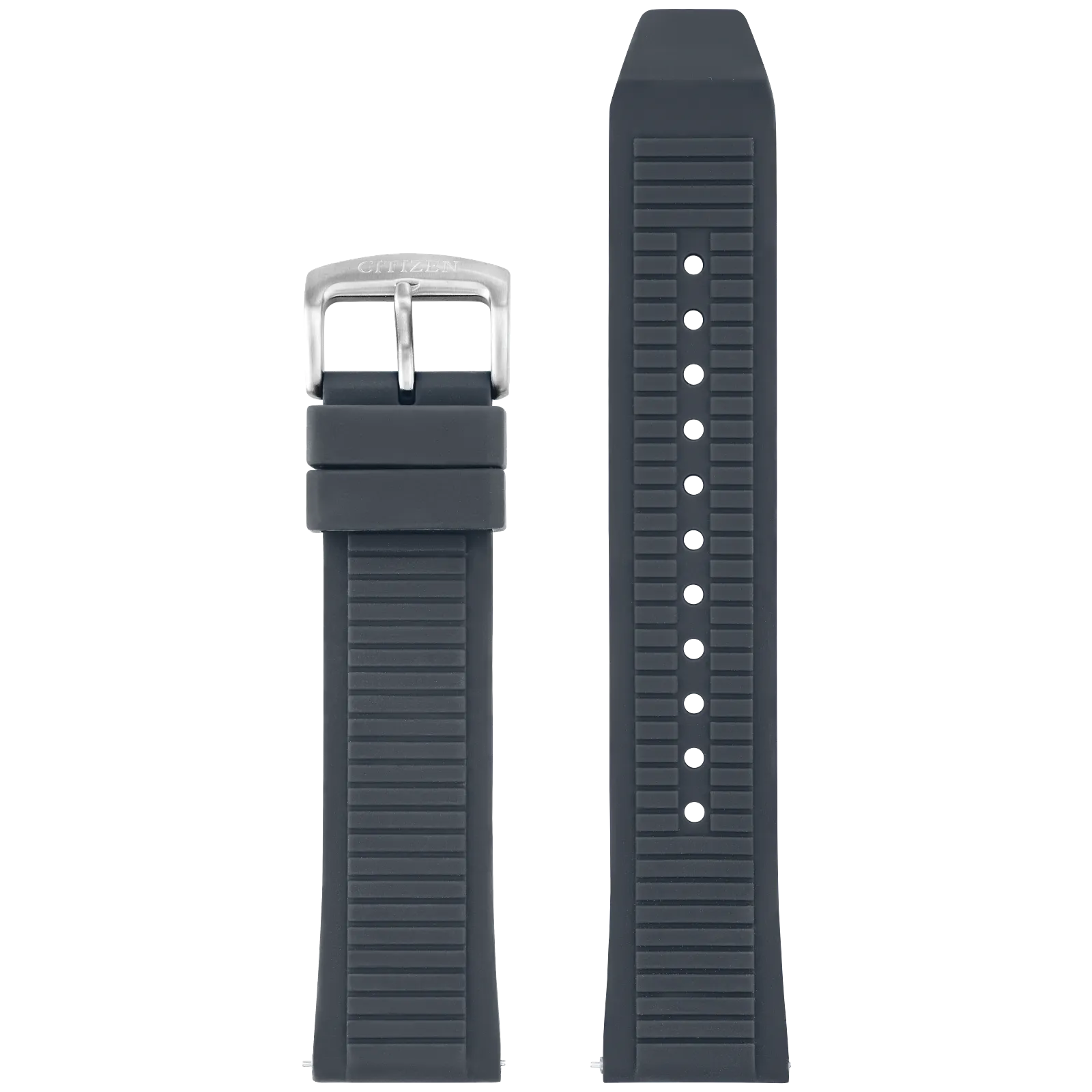 Citizen Gray Leather Strap (22mm) 59-A5MFJ-04