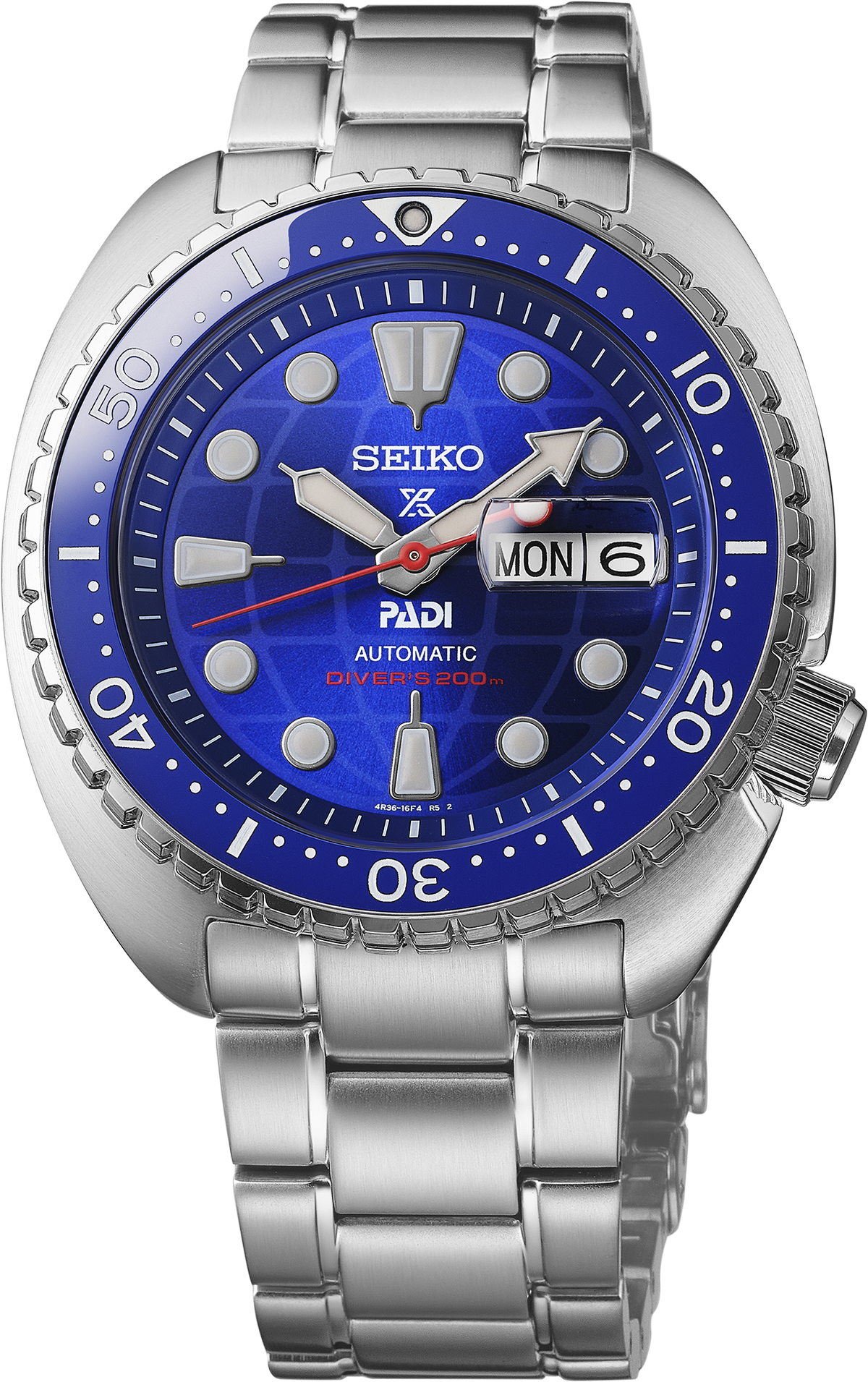 Seiko Prospex PADI Limited Edition Watch HBB002