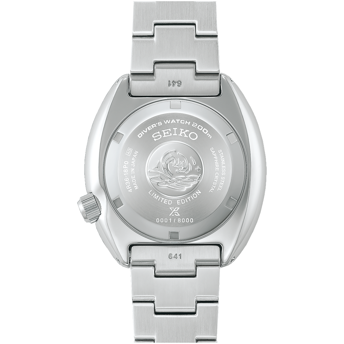 Seiko Prospex PADI Limited Edition Watch HBB002
