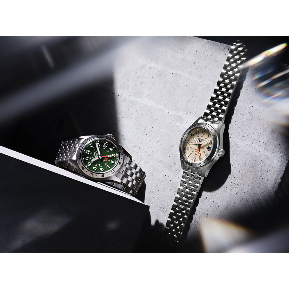Seiko 5 Sports Field GMT Watch HDB001
