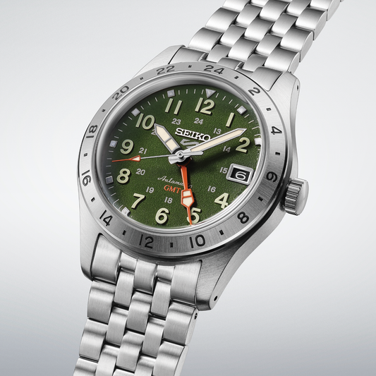 Seiko 5 Sports Field GMT Watch HDB001