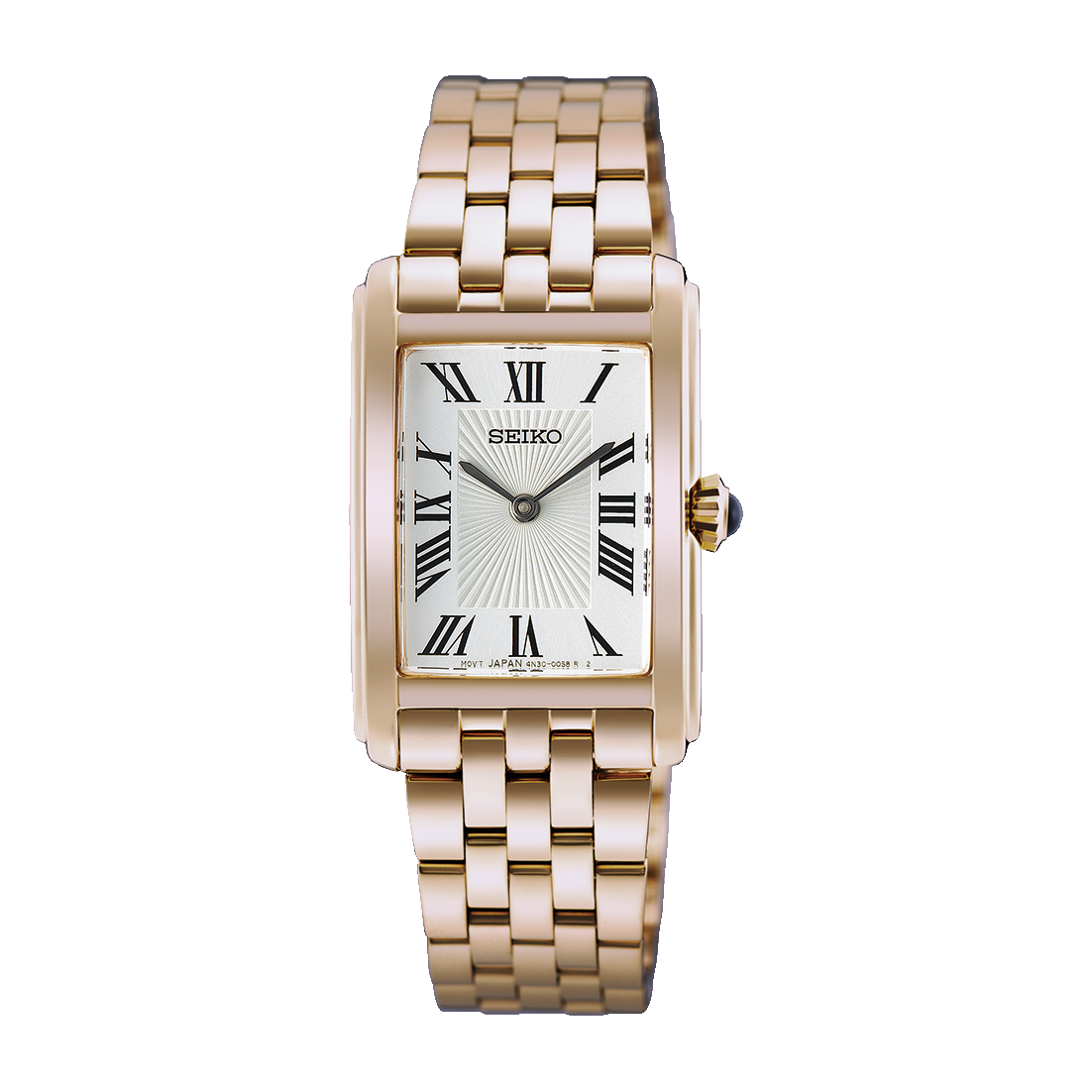 Seiko Essentials Collection Watch HGG002