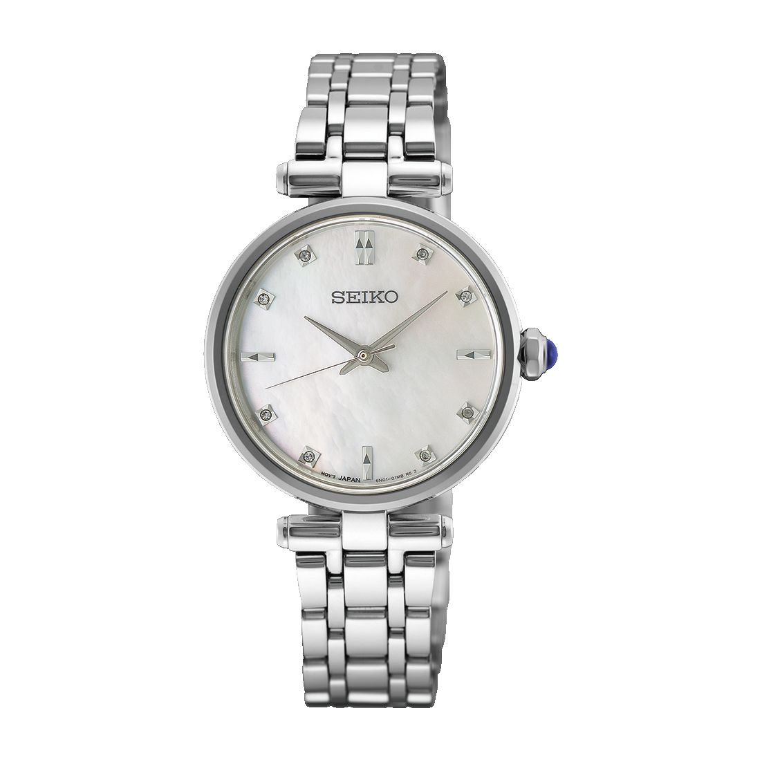 Seiko Diamonds Collection Watch HGH005
