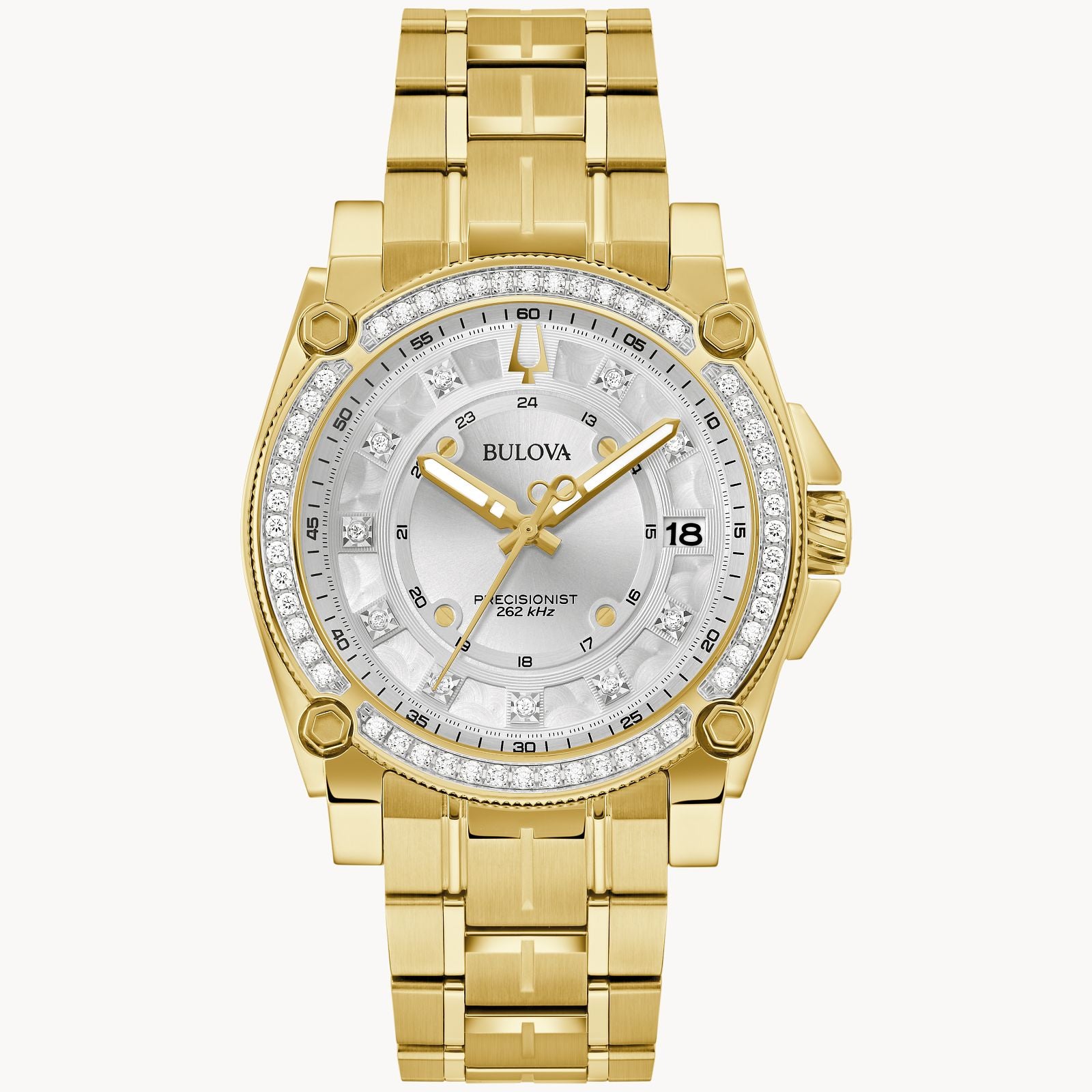 Bulova Icon Watch 98J120