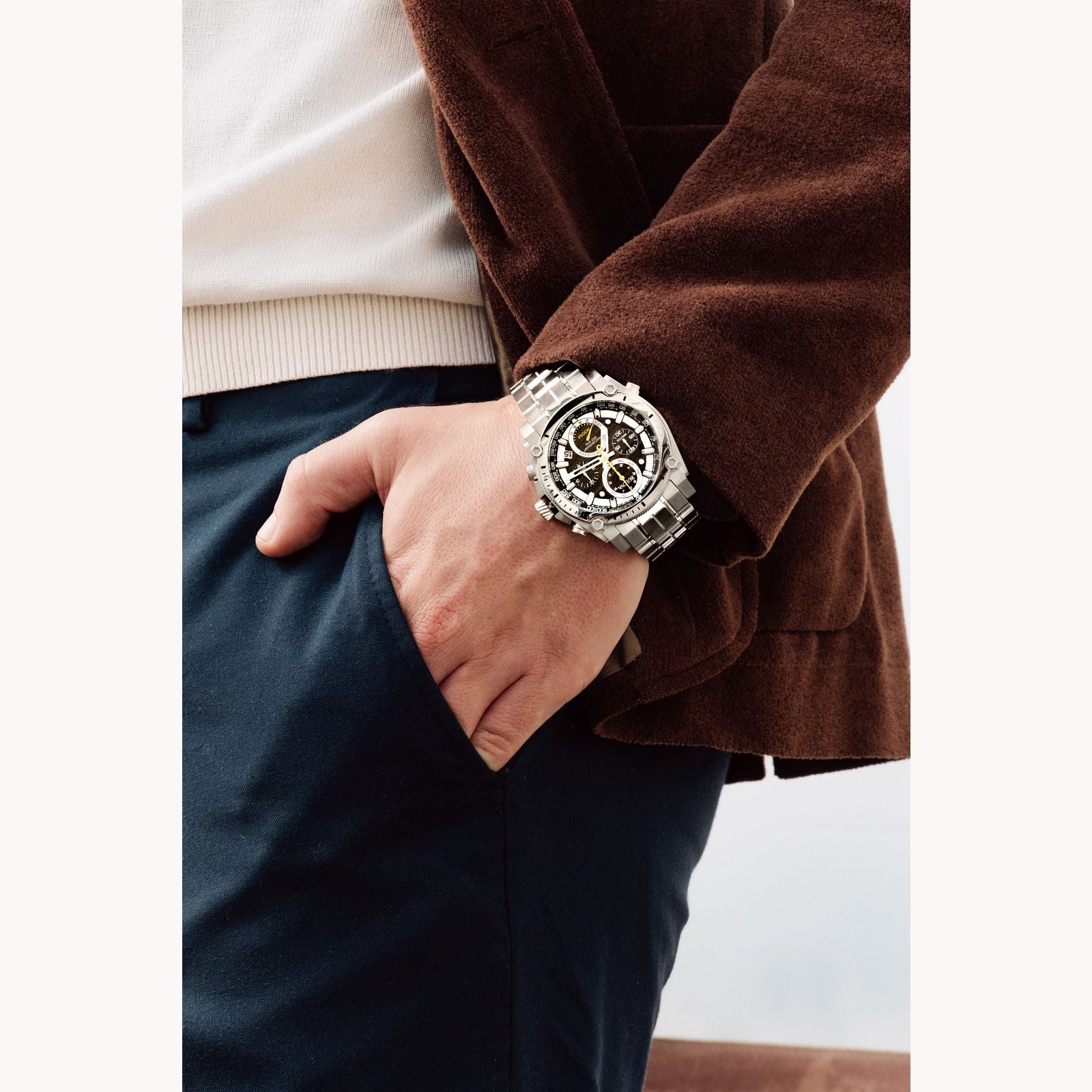Bulova Icon Watch 96B175