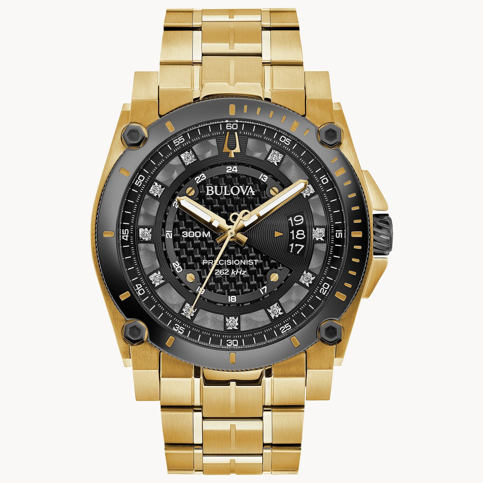 Bulova Icon Watch 98D156