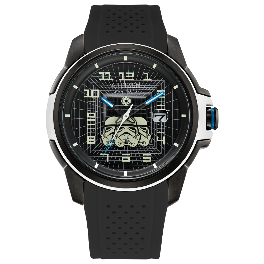 Citizen Imperial Stormtrooper Star Wars AW1659-00W