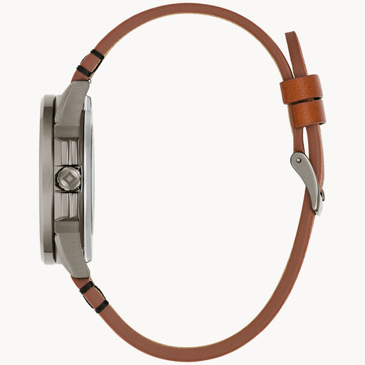 Bulova Kalil House Automatic Frank Lloyd Wright Watch 98A330