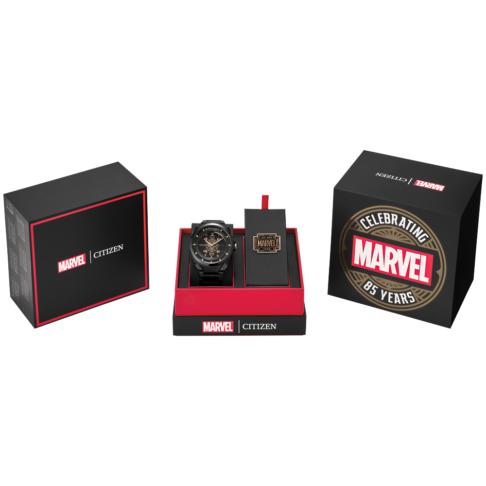 Citizen Legends 85th Anniversary Marvel Boxed Set AW2085-61W