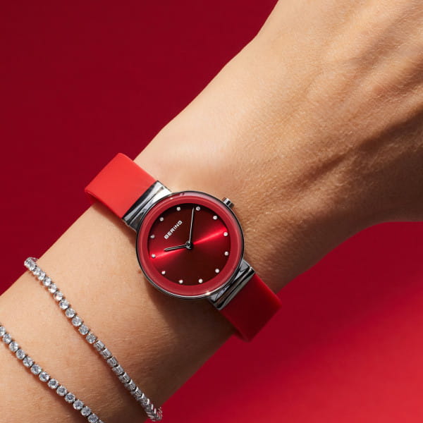 Bering Classic polished silver 10129-503-US