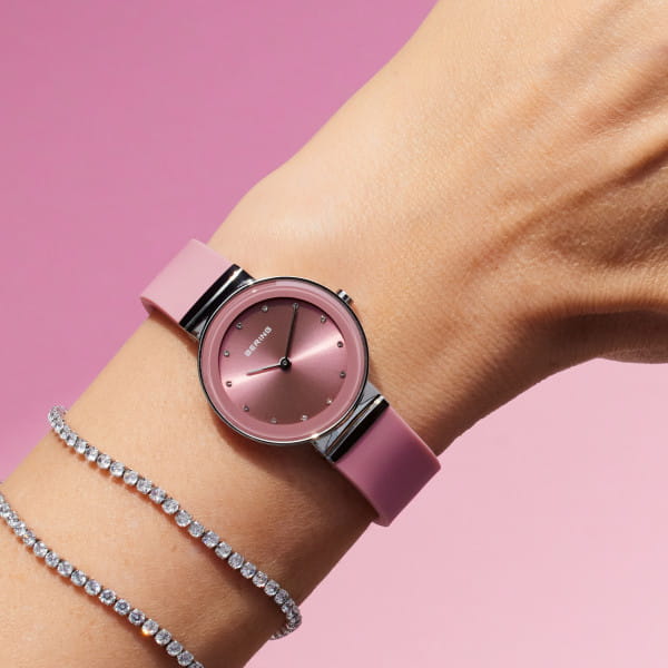Bering Classic plata pulido 10129-909-US