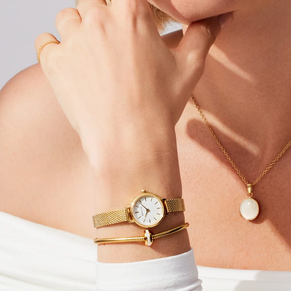 Bering Classic polished gold 11022-334-US