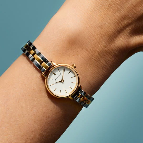 Bering Classic polished gold 11022-714-US