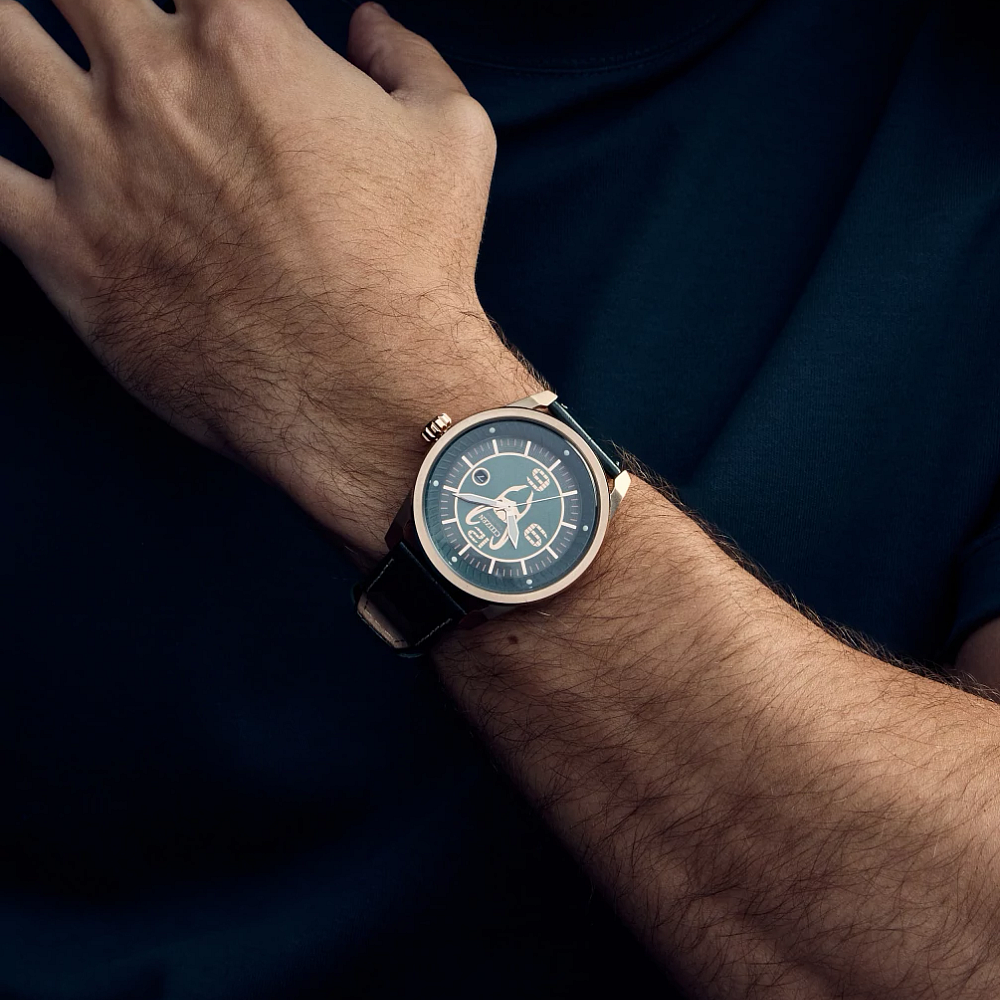 Citizen Loki Marvel AW1363-06W