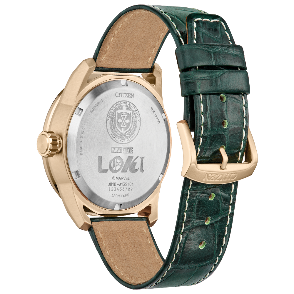Citizen Loki Marvel AW1363-06W