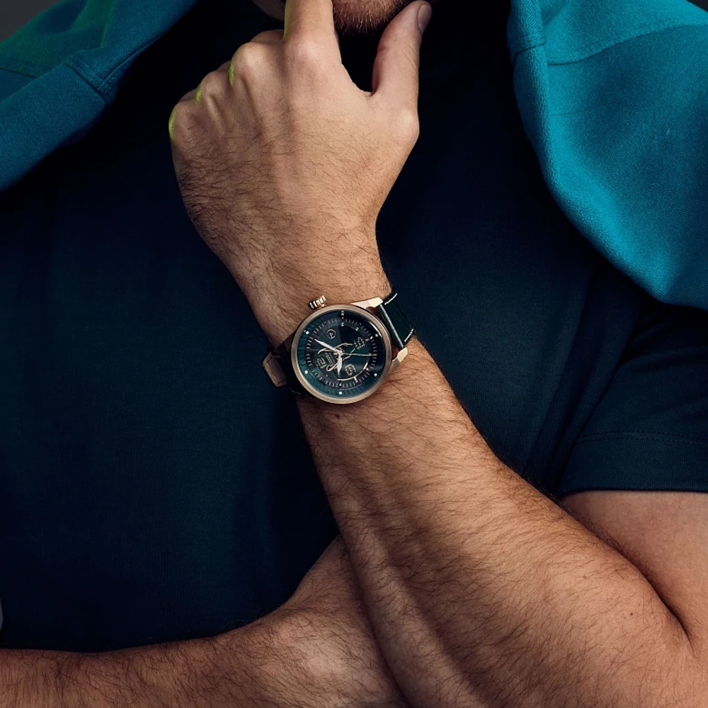Citizen Loki Marvel AW1363-06W