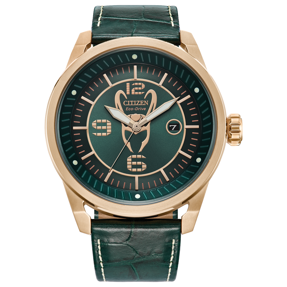 Citizen Loki Marvel AW1363-06W