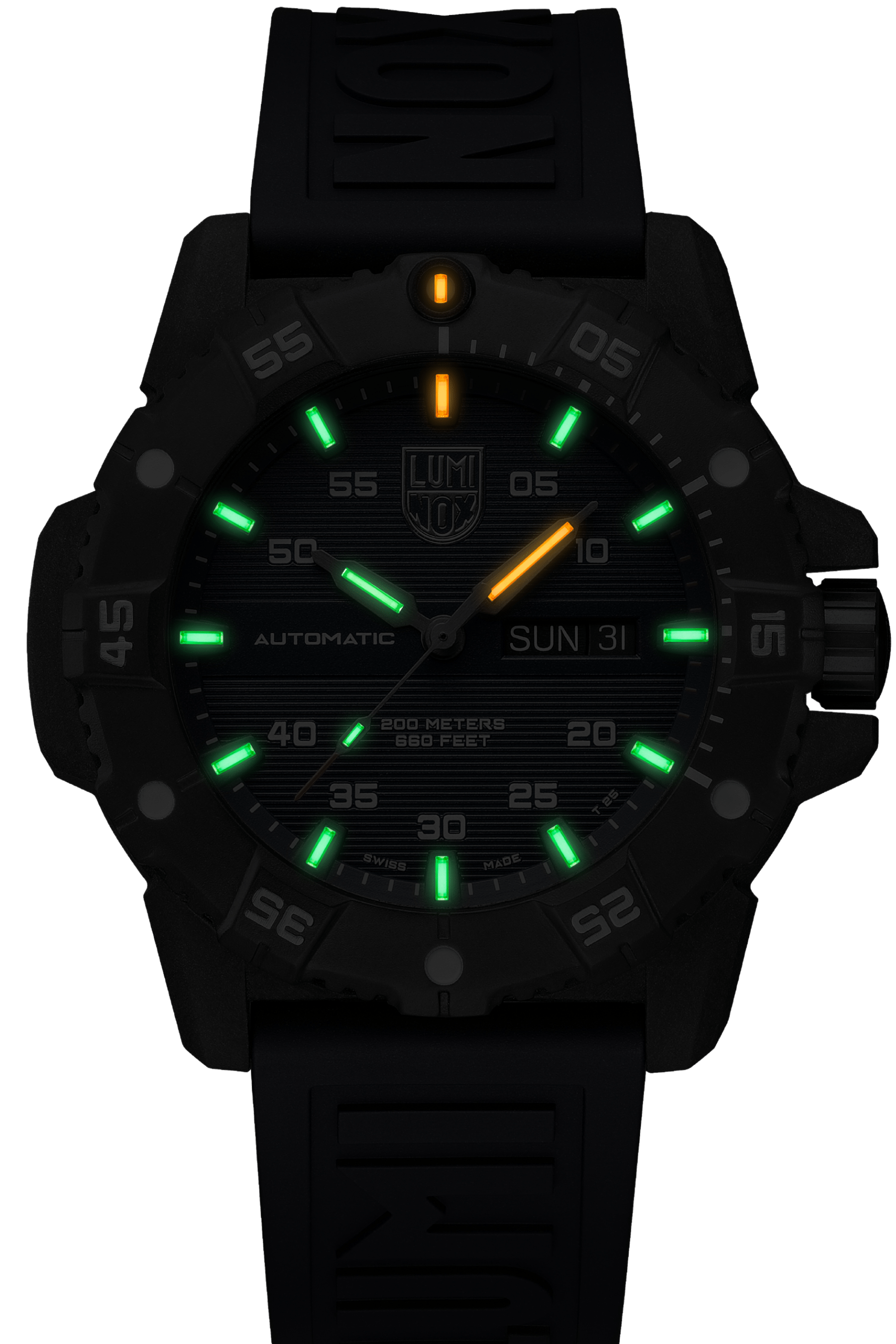 Luminox Master Carbon SEAL Automatic Automatic Dive Watch, 45 mm XS.3863