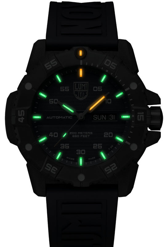 Luminox Master Carbon SEAL Automatic Automatic Dive Watch, 45 mm XS.3875