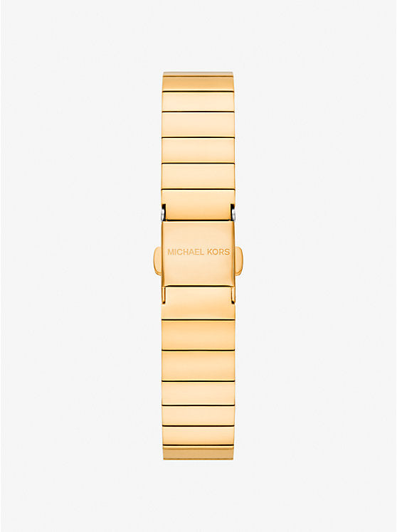 Michael Kors Darrington Mini Gold-Tone Watch MK4885
