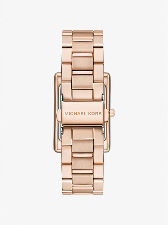 Michael Kors Essex watch in rose gold tone MK4905