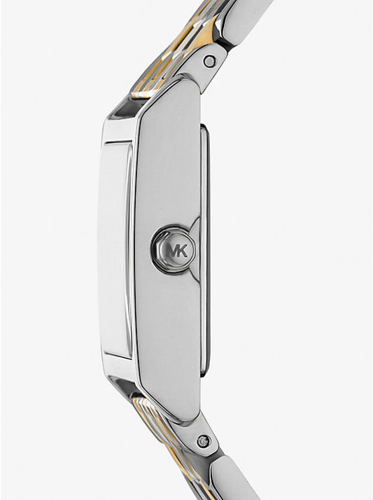 Michael Kors Georgie Petite Bicolor Watch MK4935