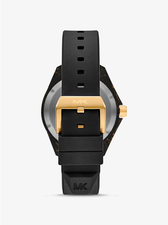 Michael Kors Two-tone oversized Maritime watch MK9194LE