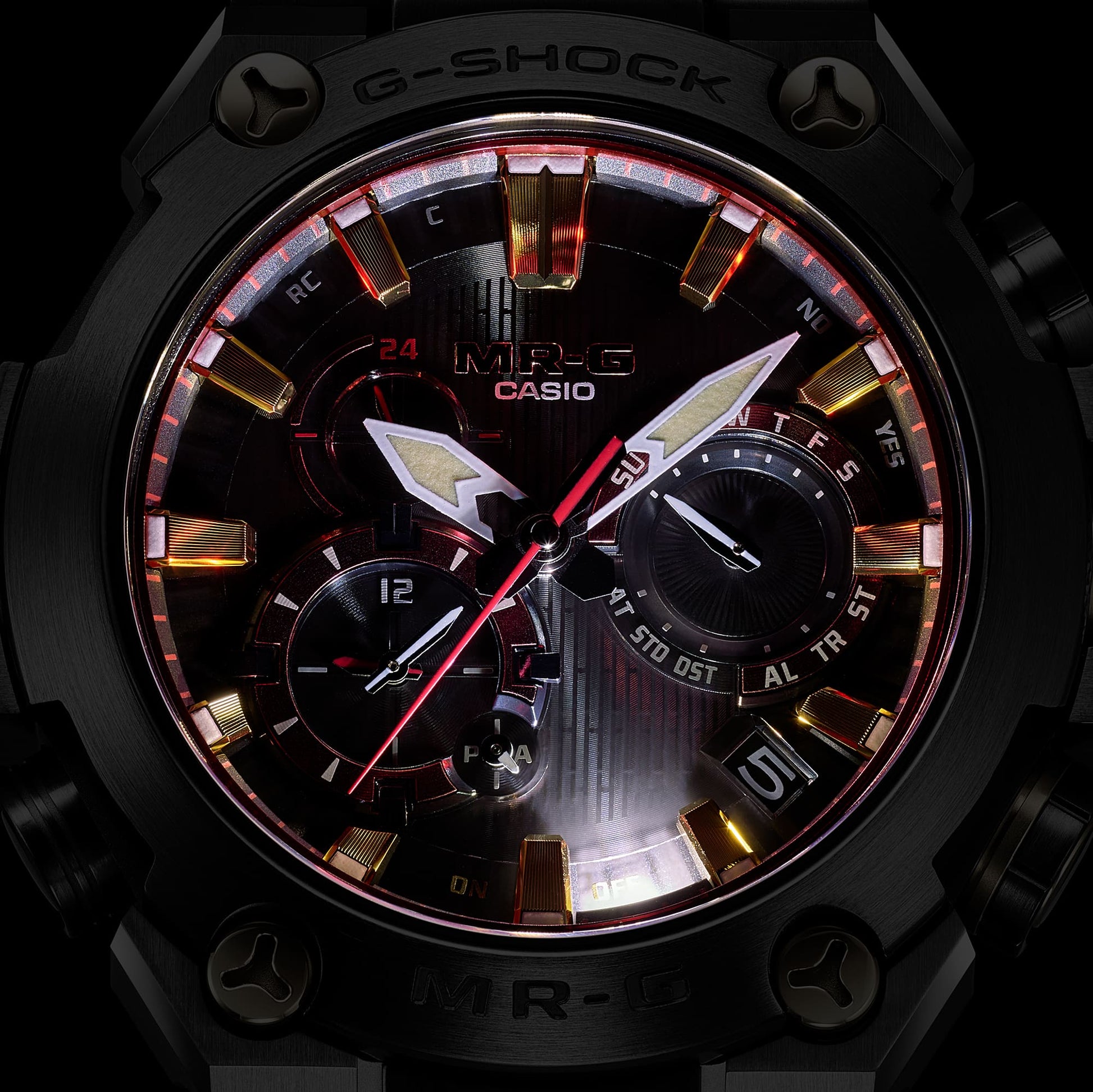 G-Shock MRG-B2000 Series MRGB2000B1A4