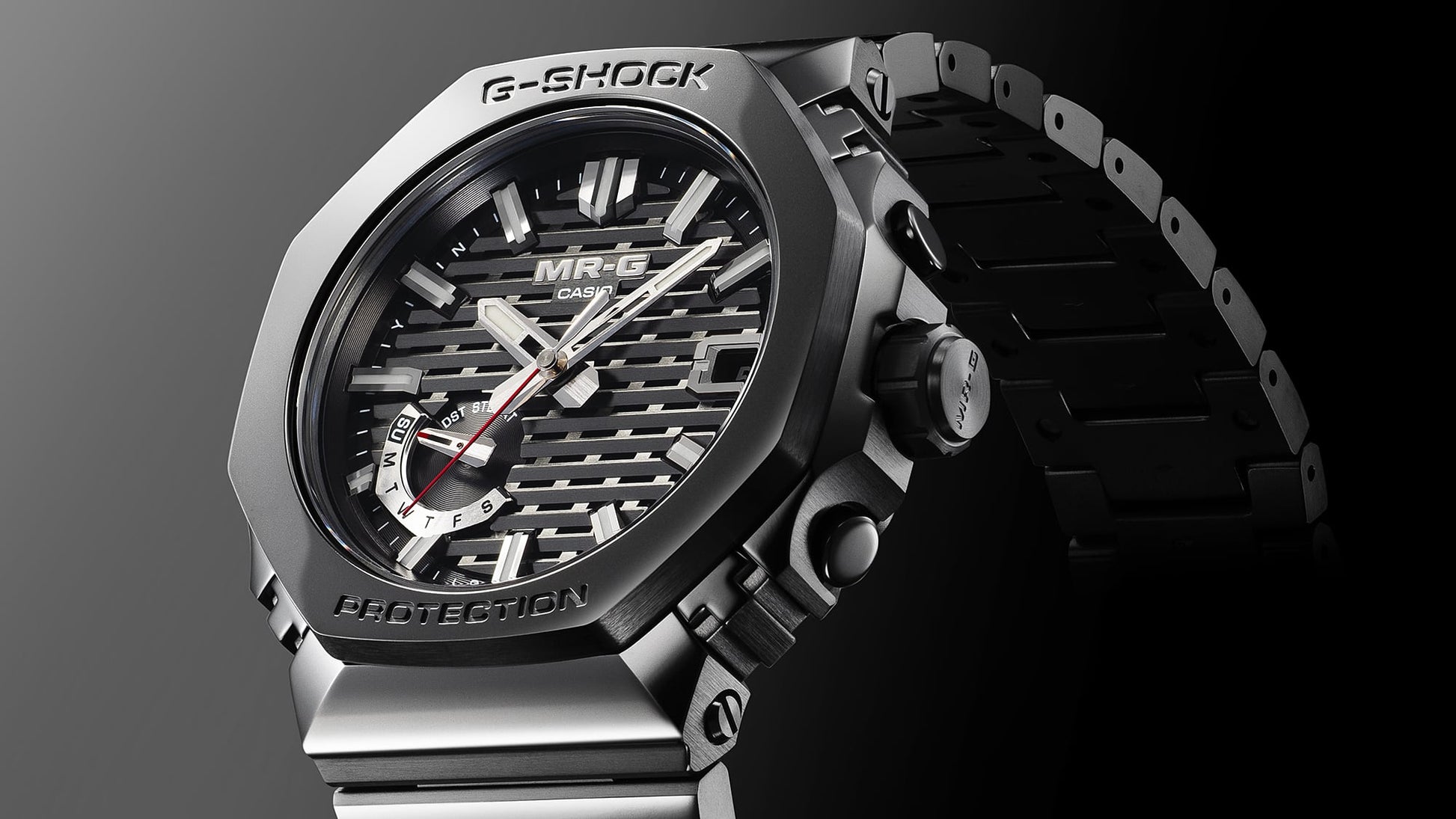 G-Shock MRG-B2100 Series MRGB2100B-1A