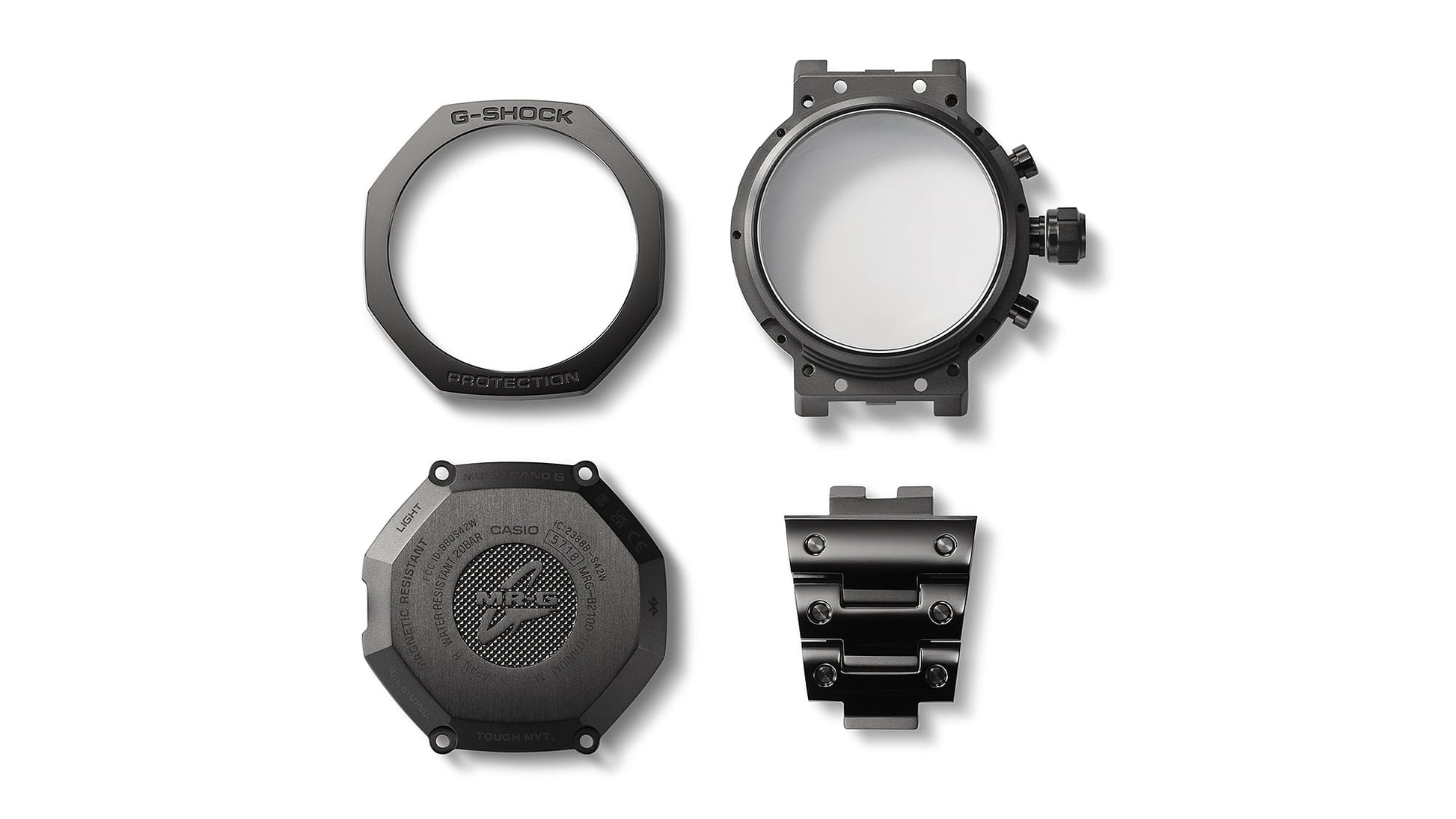 G-Shock MRG-B2100 Series MRGB2100B-1A