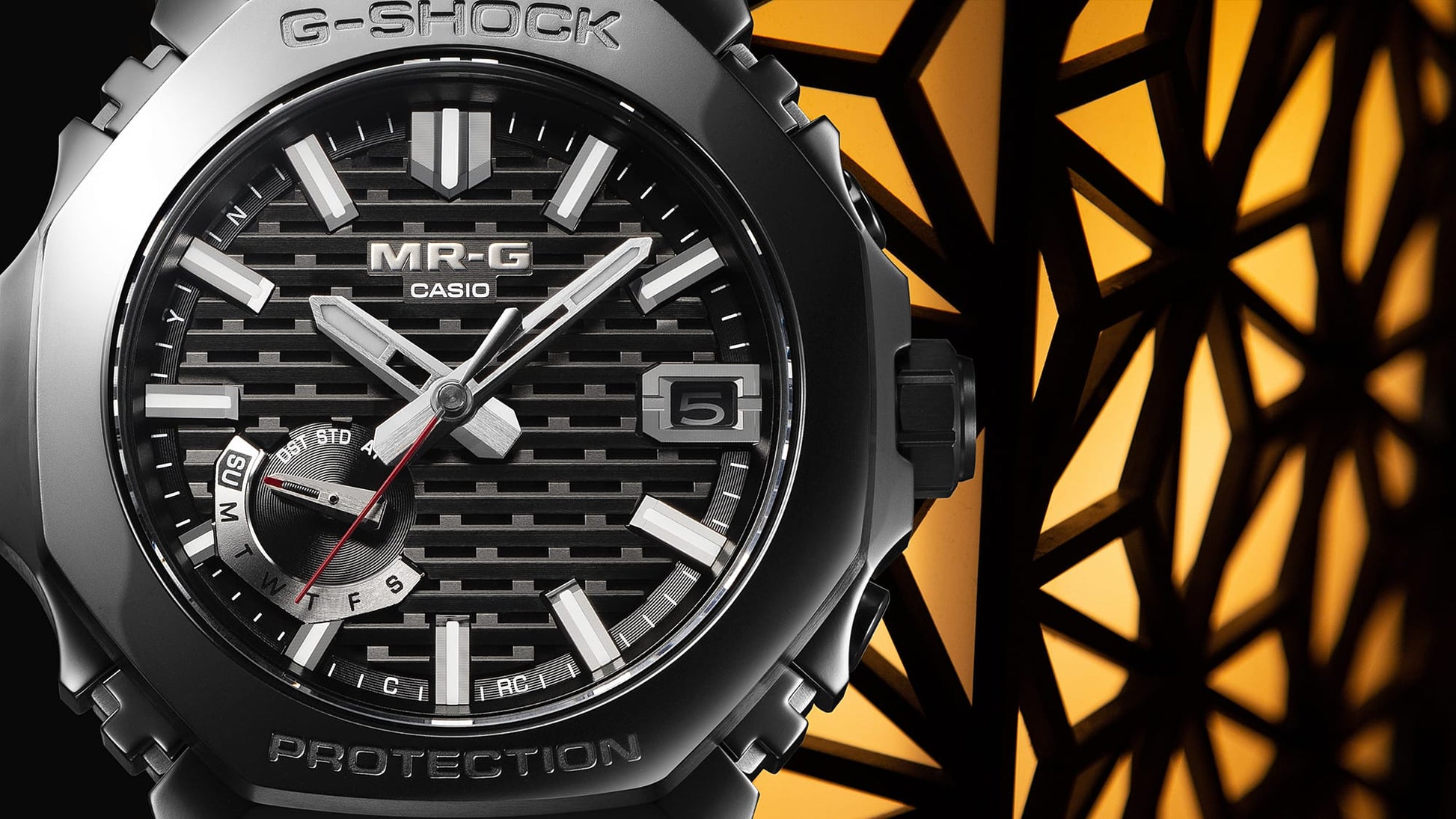 G-Shock MRG-B2100 Series MRGB2100B-1A