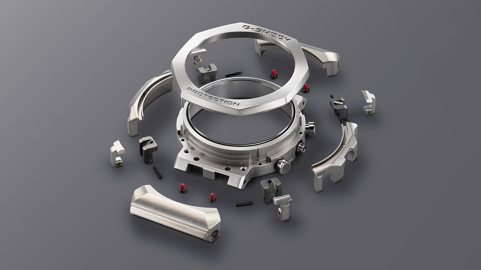 G-Shock MRG-B2100 Series MRGB2100D-1A