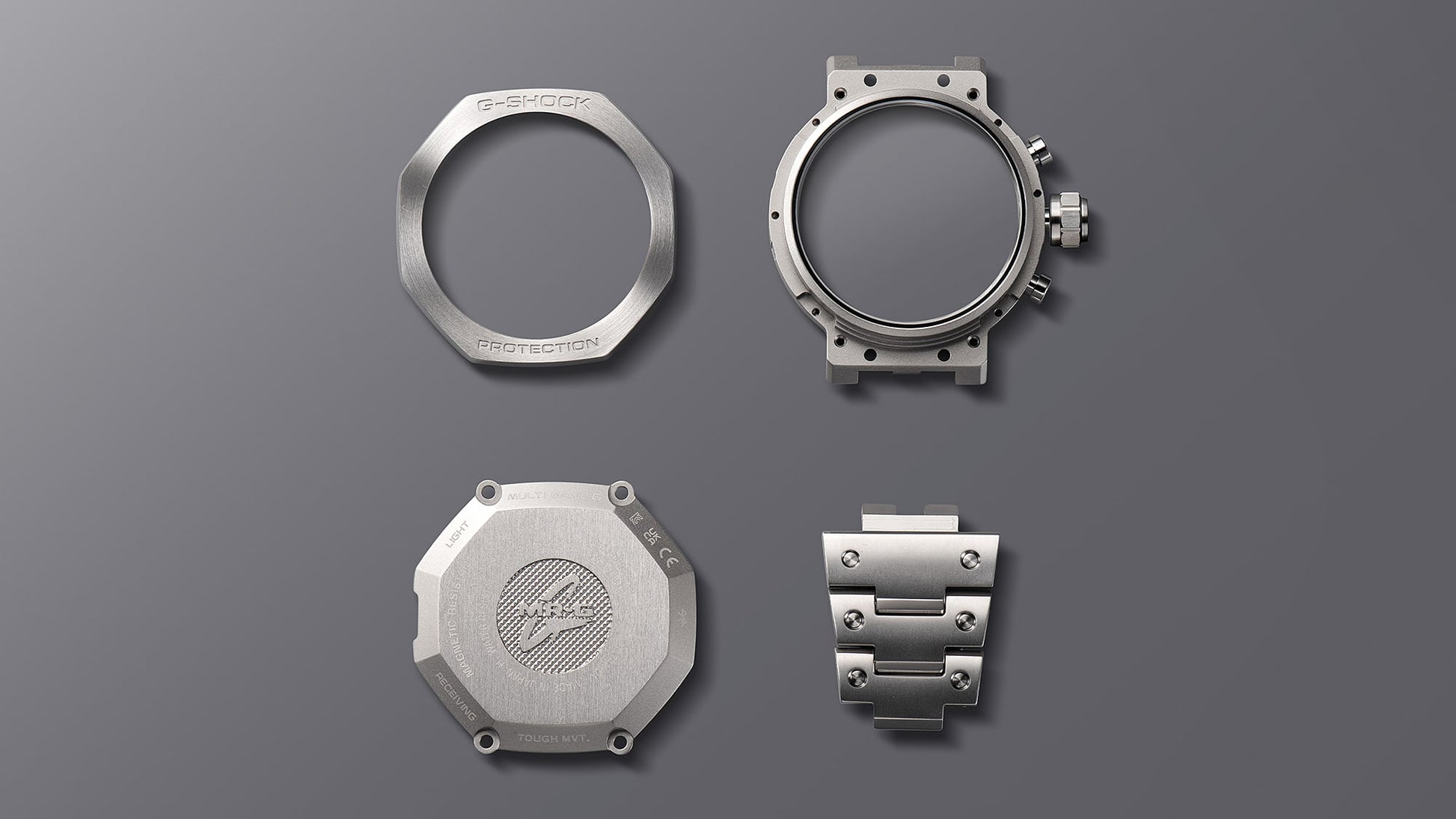 G-Shock MRG-B2100 Series MRGB2100D-1A