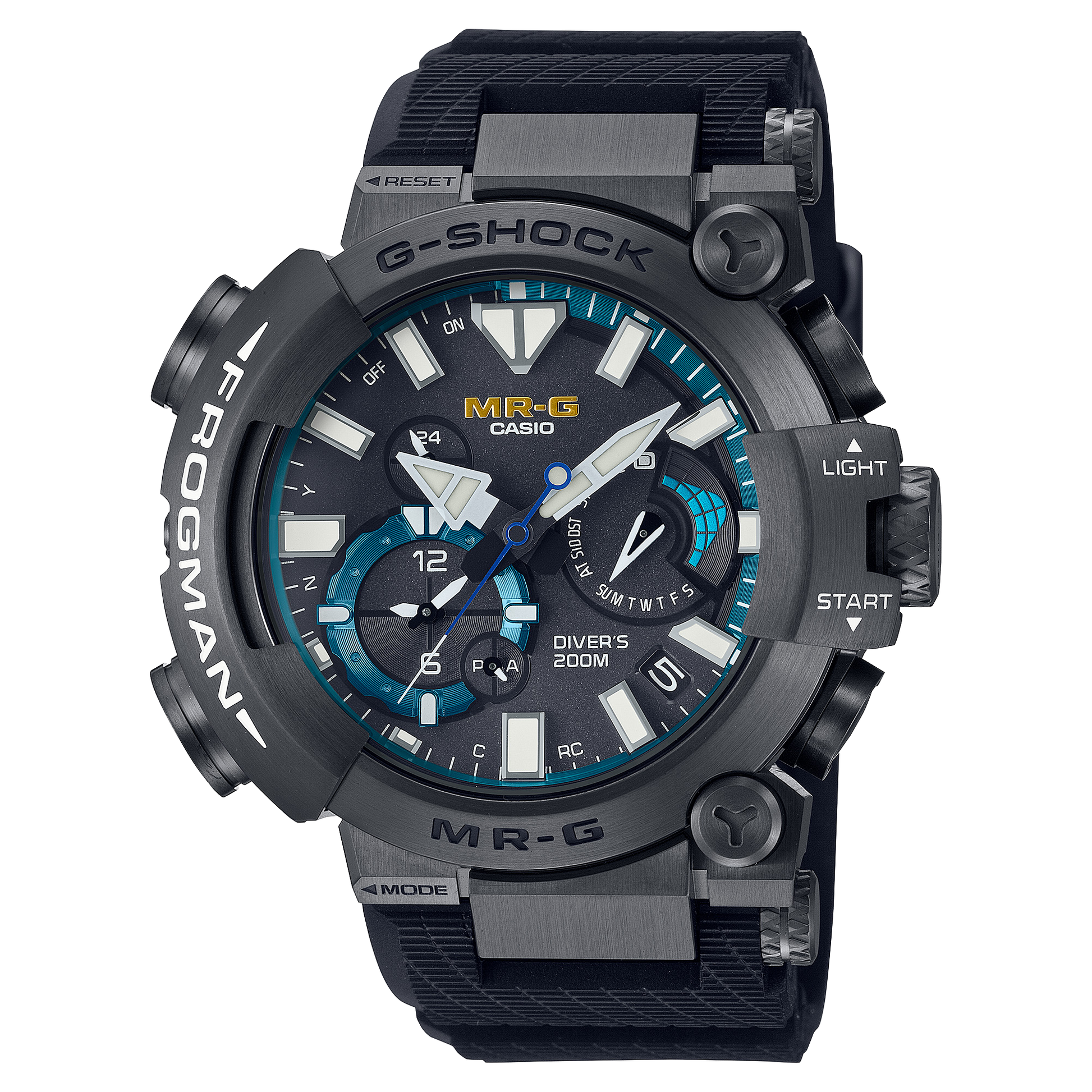 G-Shock FROGMAN MRGBF1000R1A