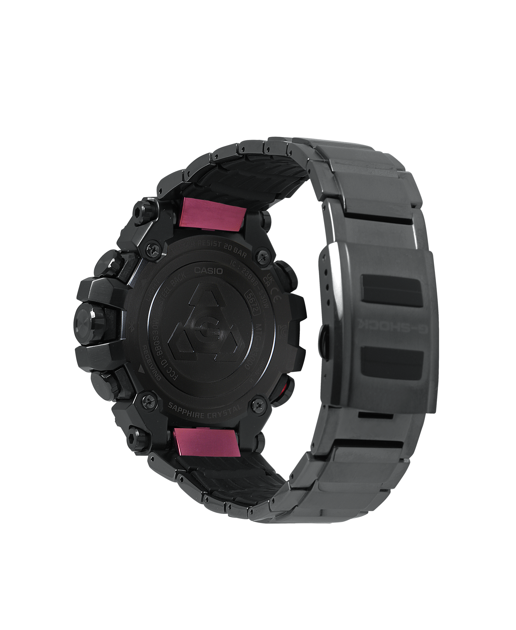 G-Shock MTGB3000 Series MTGB3000BD1A
