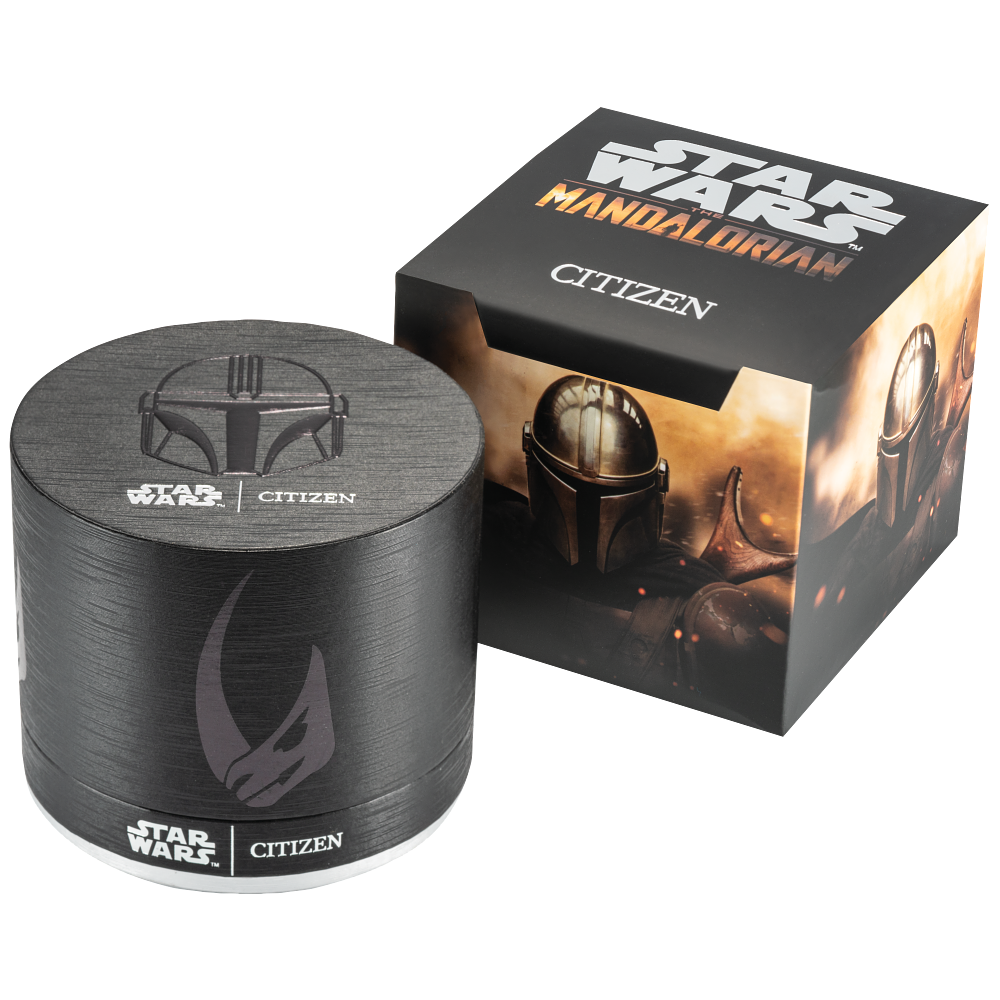 Citizen Mandalorian Star Wars AW2045-57W